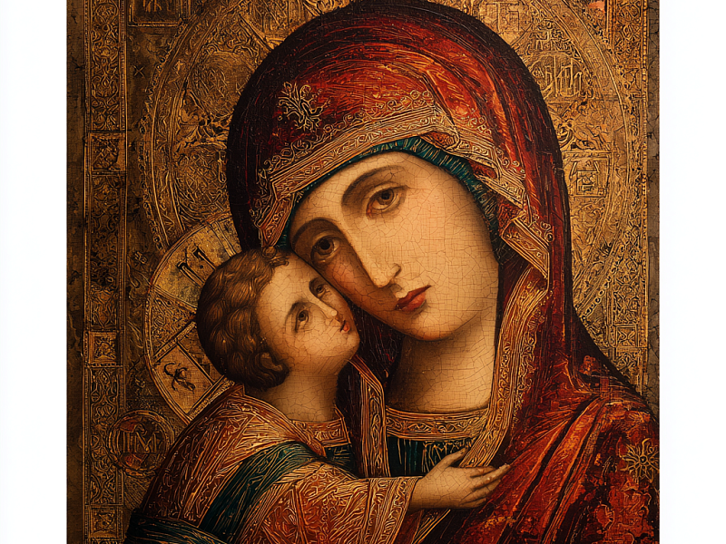 В Казани 4 ноября состоится Крестный ход в честь Казанской иконы Божией Матери